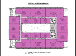 Golden Agri Plaza (D5), Factory #623044441